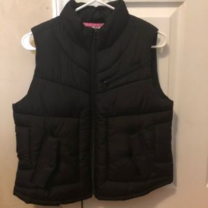 Black Vest